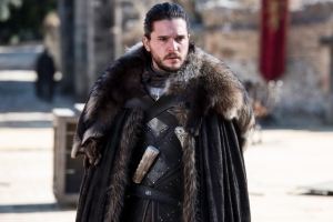 权力的游戏第七季基特哈灵顿（Kit Harington）5K壁纸5120x2880