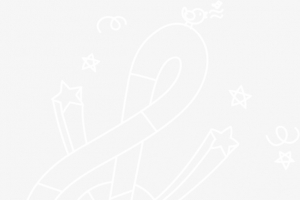 粉笔手绘音符