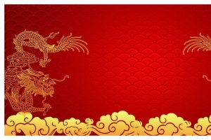 春节背景素材