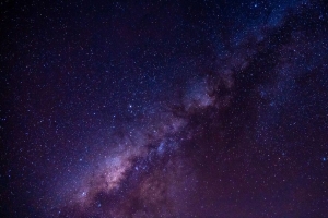 星空 银河 星星 太空 天文 4k壁纸 3840x2160