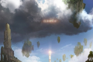 玄幻小说创意封面