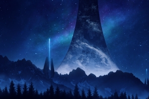 《光环:无限(Halo:Infinite)》4k高清壁纸3840x2160