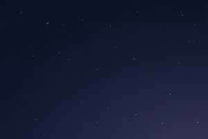 梦幻星空海报制作