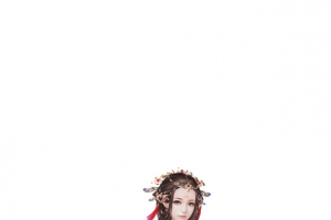 京门风月古风人物