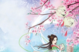 游戏场景立绘高清人物造型