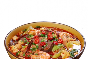麻辣烫