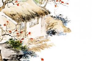 草房