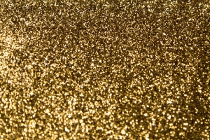 金小颗粒深浅渐变背景