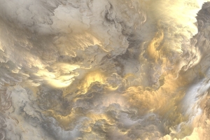 梦幻云层纹理背景
