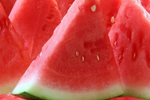 夏日清新西瓜
