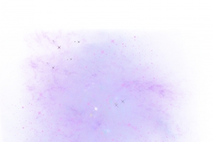 彩色星空紫色星云