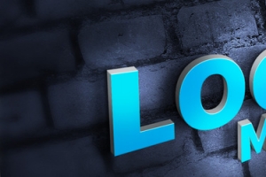 logo背景图