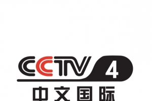 CCTV4台标