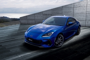 斯巴鲁Subaru brz 4k高清壁纸 3840x2160