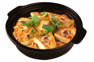 酿豆腐 豆腐煲