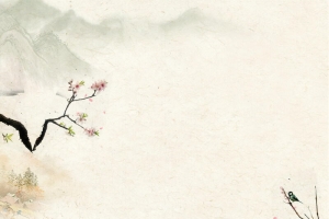 古典工笔画江南装饰画