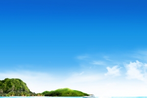 美丽天空背景