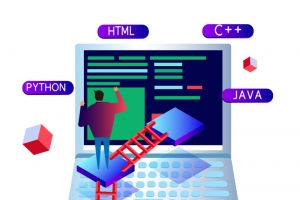 程序员编程开发网站设计素材-高清PNG透明免扣图片免费下载