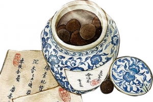 罐子与信件