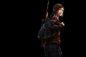 The Last of Us 艾莉4K壁纸