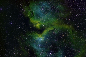 太空 恒星 星云 星系 宇宙 4k壁纸 3840x2160