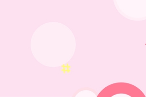 粉色文艺甜美女性banner