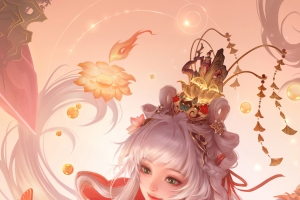 王者荣耀 西施情人节皮肤海报 4k高清手机壁纸2160x3840