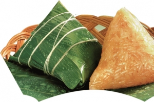 美味粽子
