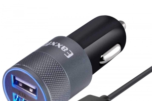 小米汽车充电器免抠图