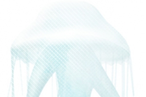 水母抽象水母装饰