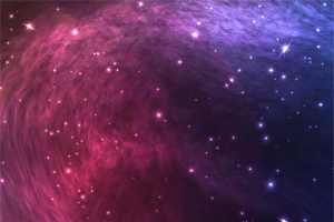 星空宇宙科幻科技海报背景素材
