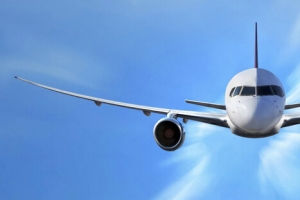 高空飞机航空