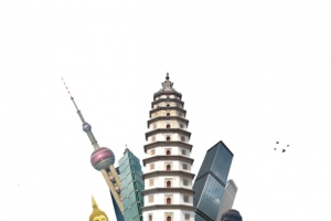 国内建筑