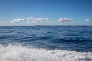 海 泡沫 飞溅 云 4k壁纸 3840x2160