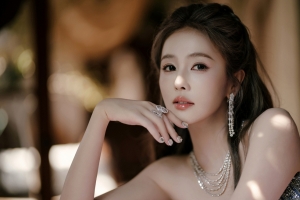 白鹿 高清养眼美女 4k壁纸3840x2400