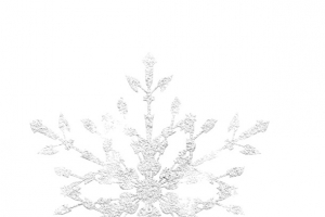 冰晶雪花