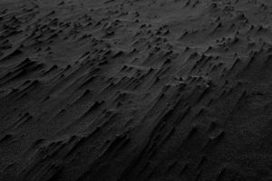 沙子 黑色 海滩 纹理 karekare 新西兰 4k壁纸 3840x2160