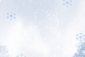 唯美冬天雪景下雪