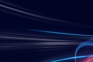 科技商务光晕梦幻海报banner
