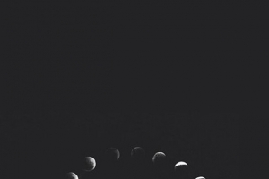 黑色星球宇宙无际