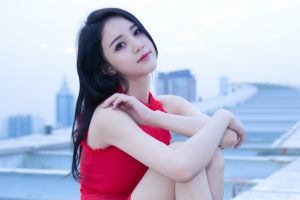 李倩倩4k美女壁纸