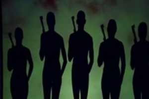 英国达人秀中曾有一段投影舞被疯传,看完眼泪掉下来，太震撼了！