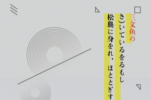 三文鱼刺身海报
