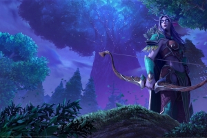《魔兽争霸3：重制版 Warcraft 3: Reforged》4k高清游戏壁纸3840x2160