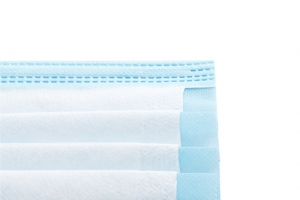 一次性口罩材质结构图高清PNG透明免扣设计素材免费下载