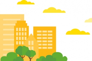 建筑banner