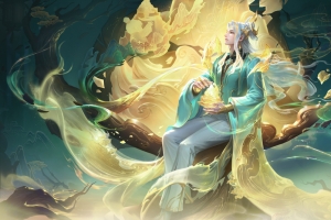 王者荣耀赵怀真器灵浮梦炉4K超高清壁纸