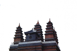 五塔寺