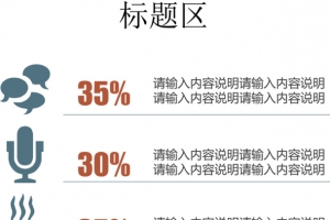 创意图标分类说明