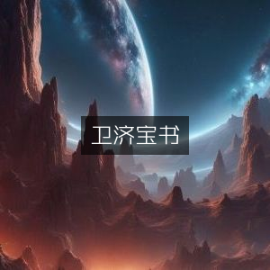 卫济宝书，珍藏古典文集